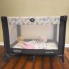 Baby Mobile for Crib with Music and Lights, Remote and Projection. Pack and Play