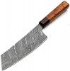 Damascus Steel Kitchen Chopper Chef Cleaver