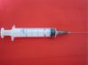 disposible syringe