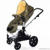 ICOO 2011 Pacifc Baby Stroller Espresso