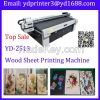 Large size MDF sheet uv printer huge discount for wood furniture prin