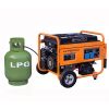 LPG Generator JLP7000