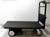 Motorized Material Handling Platform Cart