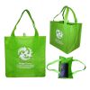 REUSABLE GROCERY SHOPPING BAG