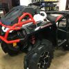 2022 Canam Outlander 1000 XMR ATV Can Am Mud bike X MR BRP 4x4