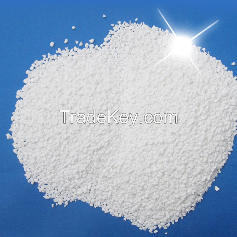 Highest Purity 99.8 % swimming pool granular chlorine With Quality Assurance