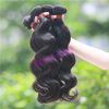 Уток волос самой лучшей объемной волны качества виргинской малайзийский виргинский отсутствие путать