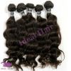 Indian Virgin Hair 5A Wavy &amp;amp; Unprocesse