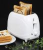 Ломтик 2 хлопает вверх тостер, customilzied логос на обслуживании хлеба, CE/RoHS/UL