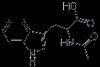 Tophane N-Ацетил-DL-tryp