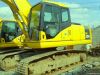 Землечерпалка KOMATSU PC200-7 второй руки