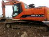 Используемая землечерпалка Crawler, землечерпалка Doosan DH220LC-7