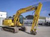 사용된 굴착기 Komatsu PC130-7