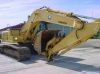 Используемые землечерпалки KOMATSU PC200-6