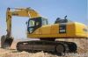 komatsu 사용된 유압 굴착기 PC400-7