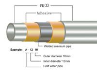 Pex 알루미늄 Pex 관