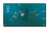 6 층 미결 통제 널 (pcb)