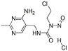 Nimustine 염산염