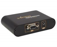 Vga к конвертеру Hdmi, ПК к Hdtv