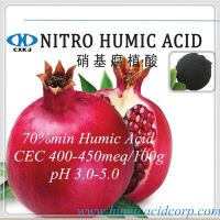 니트로 Humic 산 ...