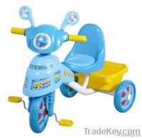 трицикл детей
