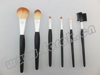 состав 6pcs/косметический комплект щетки Bs08023