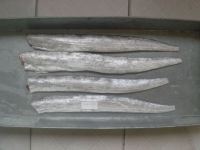 Замороженные рыбы тесемки