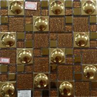 Мозаика Tiles-yhjs-234802 металла (6mm)