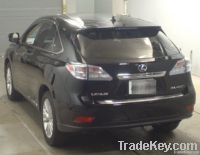 사용된 Lexus Rx...