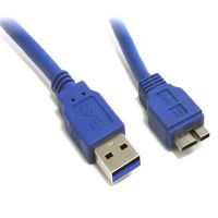 마이크로 B 충전기 케이블에 Usb