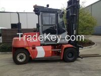 Kalmar Dce80-6hcs 8000kg 포크리프트