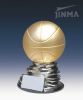 Custom trophy Basketball trophy (Free engraving LOGO words)