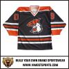 Professional Design Custom Inline Hockey Shirts