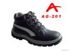 safety shoes with steel toe/steel mid sole/antistatic