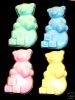 Teddy Bear Soap - Baby Shower Favors Bulk