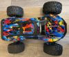 Traxxas Xmaxx 8s w/ Remote, Upgraded tires, Wide Arm Xmaxx