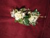 14" Limo Side Window Floral Arrangement