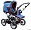 4 Big Wheel Stroller With Reversible Handle (TL710ABL)