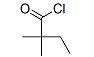 2, хлорид 2-Dimethylbutyryl