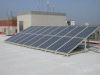 Панели солнечных батарей надувательства для домашней системы