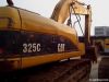 ИСПОЛЬЗУЕМАЯ 2009Year землечерпалка CAT 325C