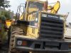 사용된 바퀴 장전기 KOMATSU WA400