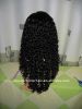 Silk низкопробный парик фронта шнурка волос Remy китайца