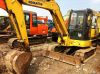 Землечерпалка PC55 KOMATSU хорошего качества используемая для надувательства