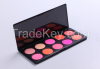 Professional Makeup powder blush foundation makeup brush set