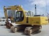 사용된 komatsu pc200