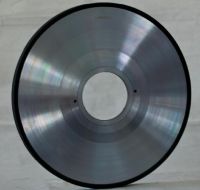 Vitrified скрепленные абразивные диски Cbn