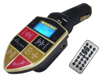 Автомобиль Mp3 Bluetooth с передатчиком Fm