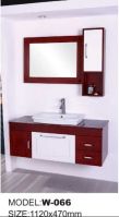  W-066 ¼ Cabinet ванной комнаты Mdf)