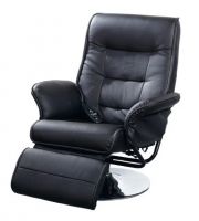 стул массажа/вращающееся кресло отдыха с Recliner/amba8364